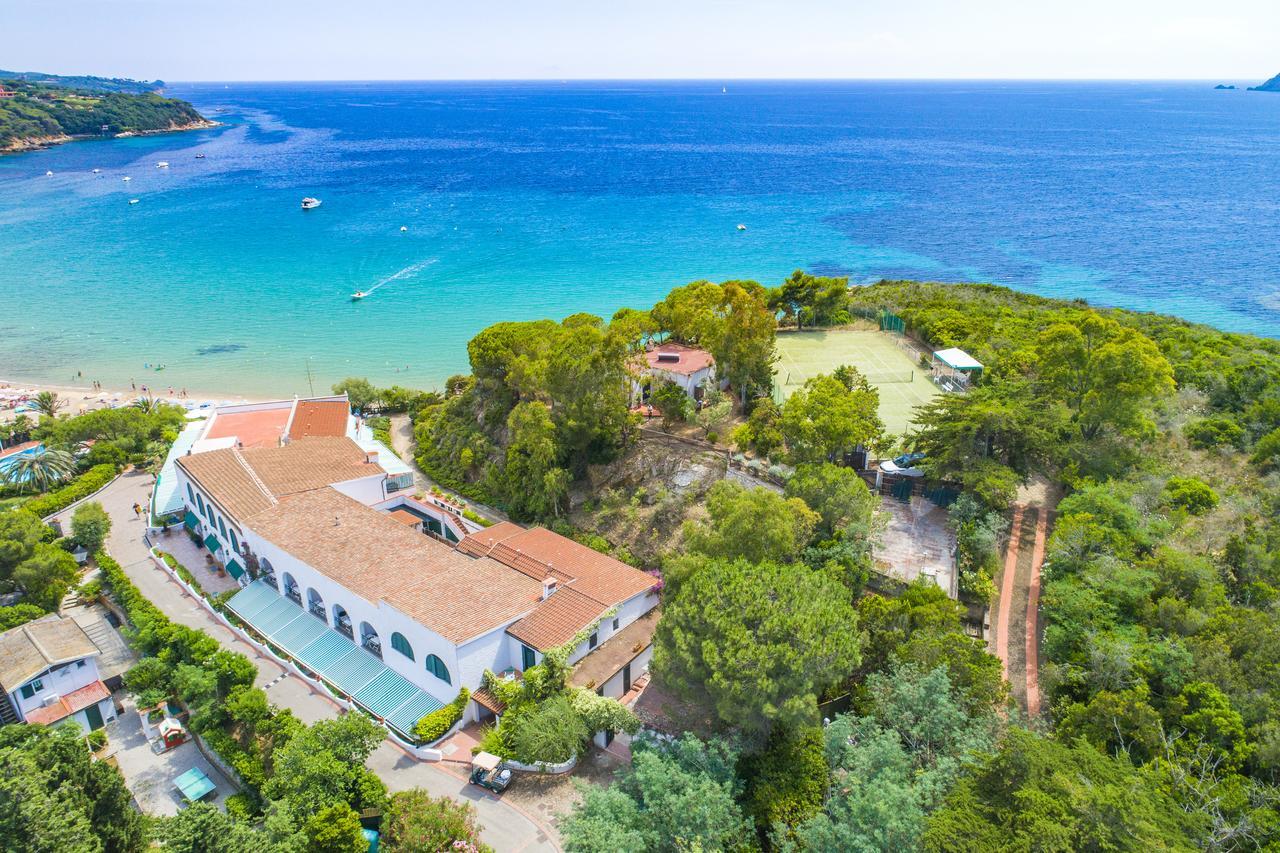 Hotel Antares Capoliveri  Exterior photo