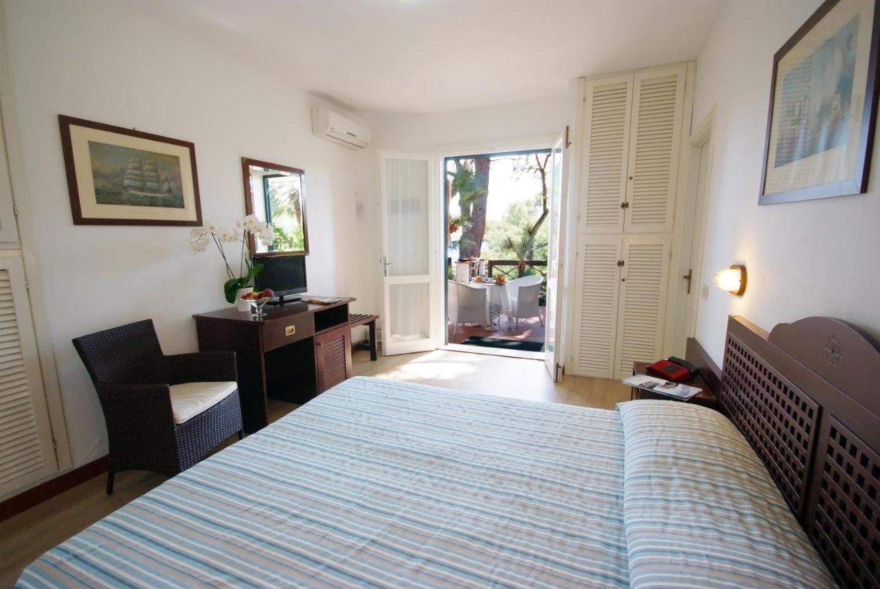 Hotel Antares Capoliveri  Room photo